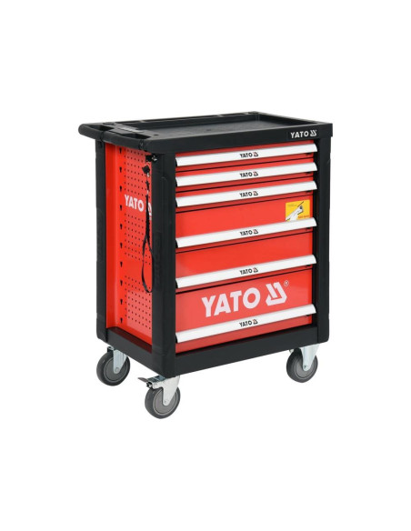 Szafka Serwisowa Z Narzędziami 185Cz. Yato Yt-55307