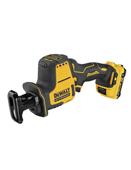 12V Xr Pilarka Szablowa 2 Aku 2Ah
