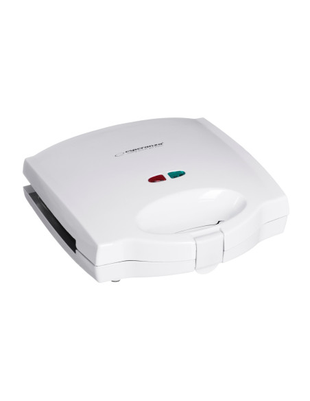 Opiekacz Esperanza Portabella Ekt006W (700W  Kolor Biały)