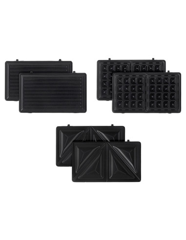 Opiekacz Esperanza Portabella Ekt006W (700W  Kolor Biały)