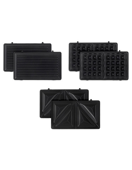 Opiekacz Esperanza Portabella Ekt006W (700W  Kolor Biały)