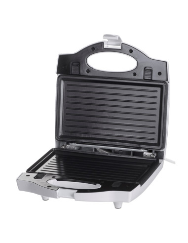 Opiekacz Esperanza Portabella Ekt006W (700W  Kolor Biały)