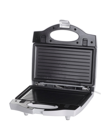 Opiekacz Esperanza Portabella Ekt006W (700W  Kolor Biały)