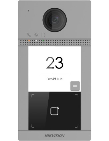 Stacja Bramowa Villa Hikvision Ds-Kv8113-Wme1(C)