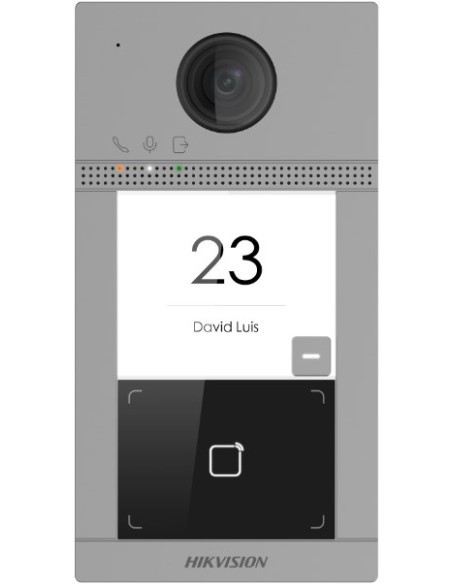 Stacja Bramowa Villa Hikvision Ds-Kv8113-Wme1(C)