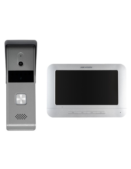 Zestaw Wideodomofonowy Hikvision Ds-Kis203T