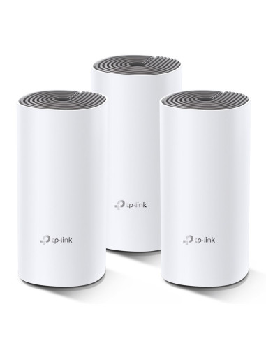 System Mesh Tp-Link Deco E4(3-Pack)