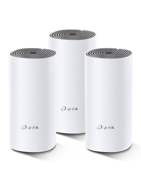 System Mesh Tp-Link Deco E4(3-Pack)