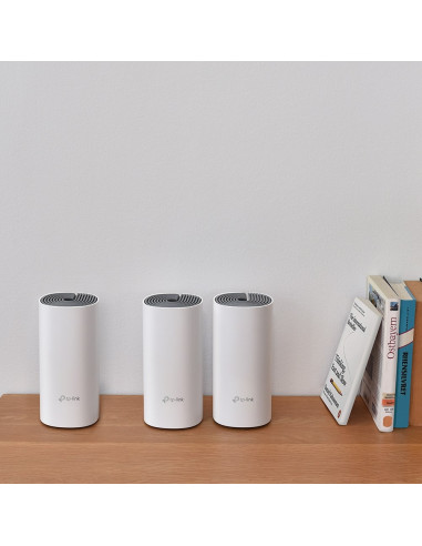 System Mesh Tp-Link Deco E4(3-Pack)