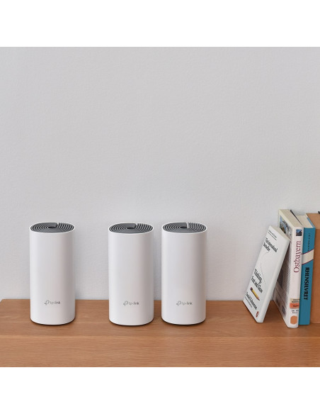 System Mesh Tp-Link Deco E4(3-Pack)