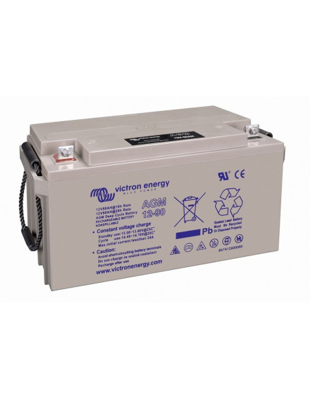 Victron Energy Akumulator Agm Victron Energy 90Ah 12V