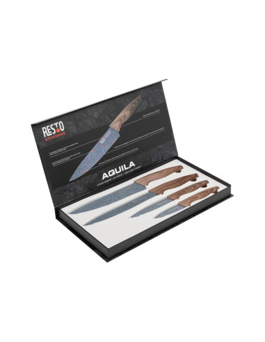 Knife Set 4Pcs/95503 Resto