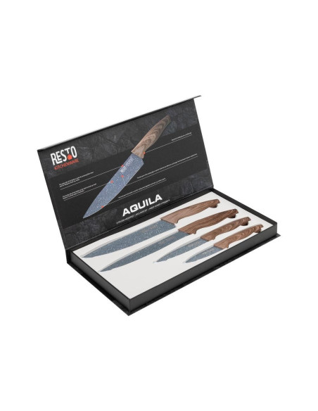 Knife Set 4Pcs/95503 Resto