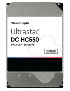 Dysk Serwerowy Hdd Western Digital Ultrastar Dc Hc550 Wuh721816Al5204 (16 Tb  3.5"  Sas)