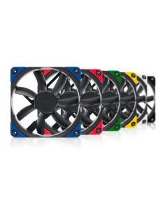 Wentylator Noctua 120Mm Nf-S12A Pwm Chromax Black Swap Colors 2