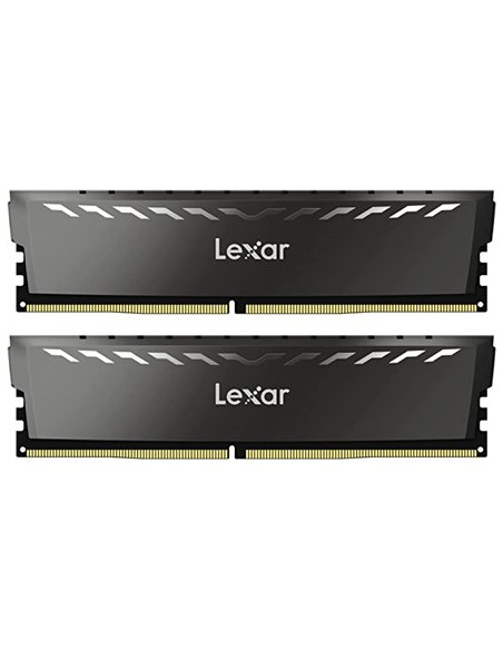 Pamięć Lexar Thor Gaming 16Gb (2X8Gb) Ddr4 3200Mhz Ld4Bu008G-R3200Gdxg