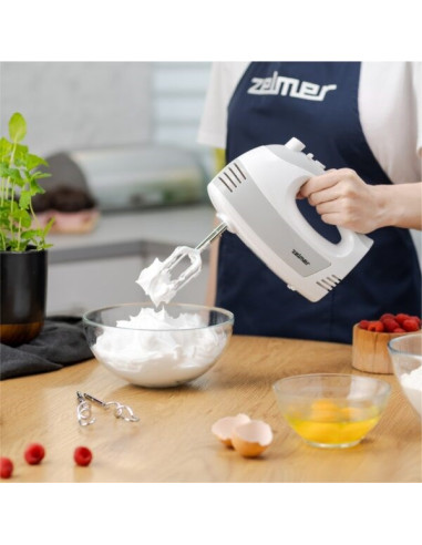 Robot Biały 700W Zelmer Zhm2450
