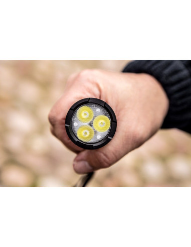 Latarka Akumulatorowa Usb 3300 Lm Osram P9 Led