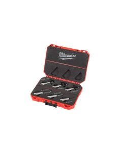 Milwaukee Frezy Do Drewna 12Mm  6Szt.