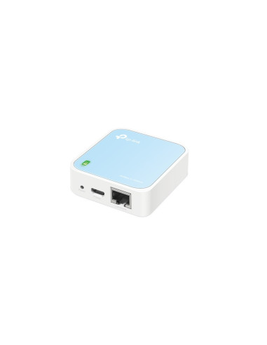 Router Tp-Link Tl-Wr802N (Adsl2+, Xdsl  2,4 Ghz)