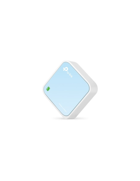 Router Tp-Link Tl-Wr802N (Adsl2+, Xdsl  2,4 Ghz)