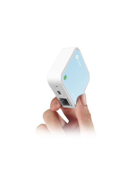 Router Tp-Link Tl-Wr802N (Adsl2+, Xdsl  2,4 Ghz)