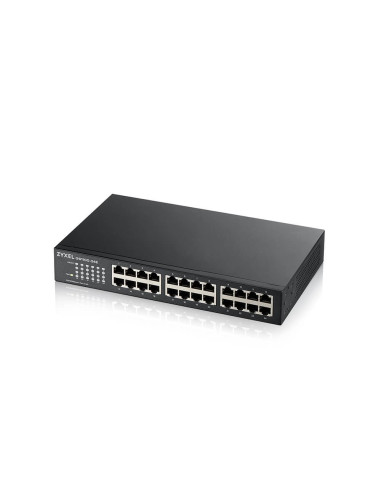 Switch Zyxel Gs1100-24E 24P Unmanaged Gigabit