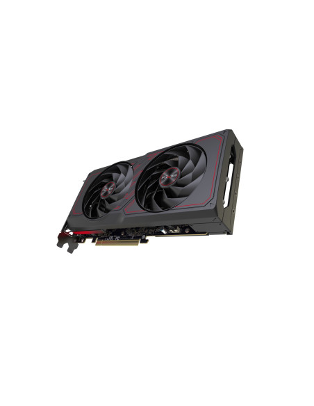 Karta Graficzna Sapphire Radeon Rx 7600 Xt Pulse Gaming Oc 16Gb