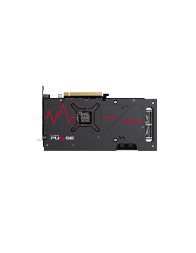 Karta Graficzna Sapphire Radeon Rx 7600 Xt Pulse Gaming Oc 16Gb