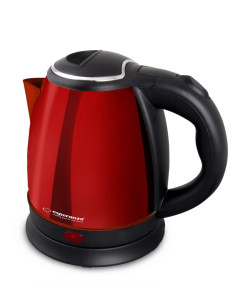 Esperanza Czajnik Elektryczny Parana 1.0 L Czerwony Ekk128R