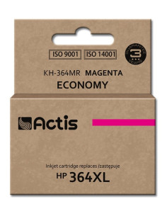 Actis Kh-364Mr Tusz (Zamiennik Hp 364Xl Cb324Ee  Standard  12 Ml  Czerwony)