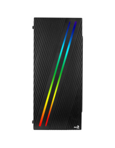 Obudowa Aerocool Pgs Streak A Aeropgsstreak-A-Bkrg (Atx, Micro Atx, Mini Itx  Kolor Czarny) 2