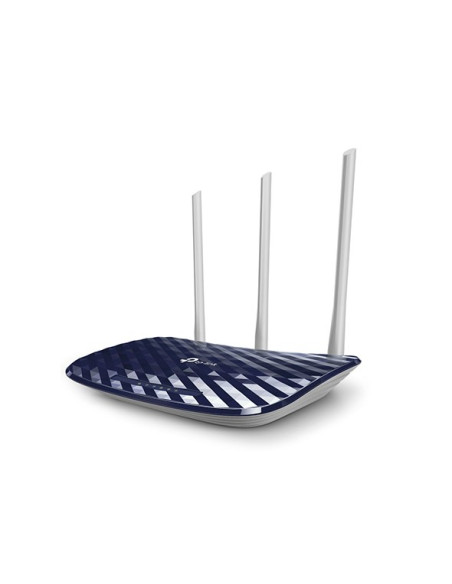 Router Bezprzewodowy Tp-Link Archer C20 (Xdsl  2,4 Ghz, 5 Ghz)