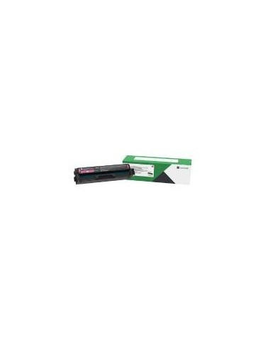 Lexmark C342Xm0 Kaseta Z Tonerem Oryginalny Purpurowy