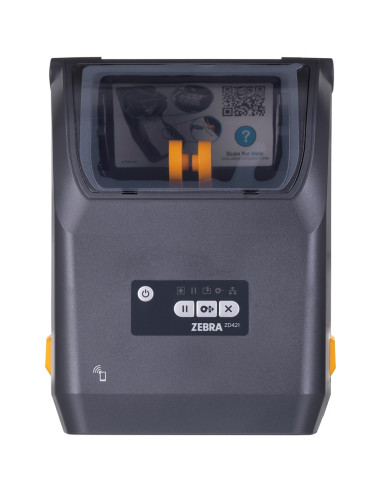 Drukarka Etykiet Zebra Zd421T Zd4A042-30Ew02Ez