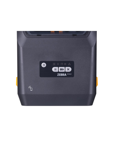 Drukarka Etykiet Zebra Zd421T Zd4A042-30Ew02Ez