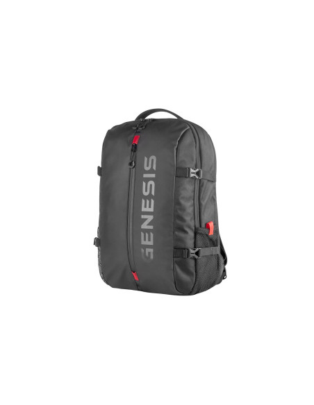 Genesis Pallad 410 Plecak Czarny Poliester