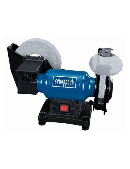 Szlifierka Stołowa Scheppach Bg200W