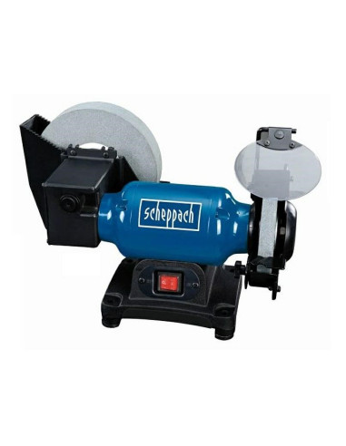 Szlifierka Stołowa Scheppach Bg200W