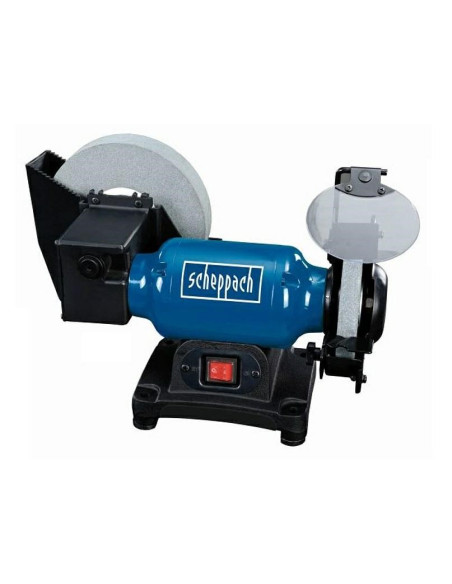 Szlifierka Stołowa Scheppach Bg200W