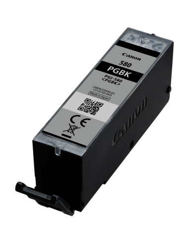 Tusz Canon Czarny Pgi-580Pgbk Pgi580Pgbk 2078C001, 200 Str.