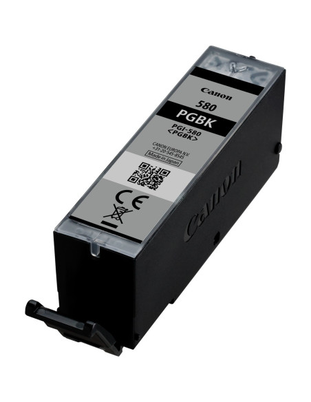 Tusz Canon Czarny Pgi-580Pgbk Pgi580Pgbk 2078C001, 200 Str.