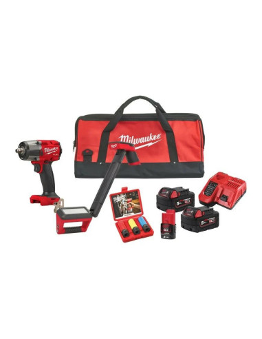 Milwaukee.powerpack M18Fpp2Bh-523Beu %%%
