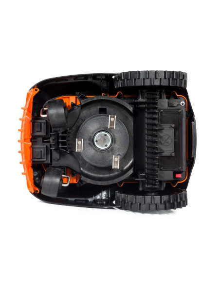 Robot Samojezdny Rlm1500-Ng Nac