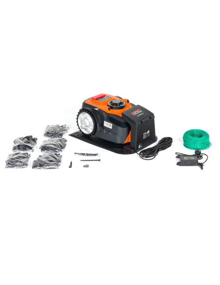 Robot Samojezdny Rlm1500-Ng Nac