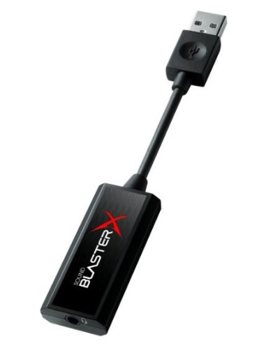Karta Dźwiękowe Creative 70Sb171000000 (Zewnętrzna  Usb 2.0)