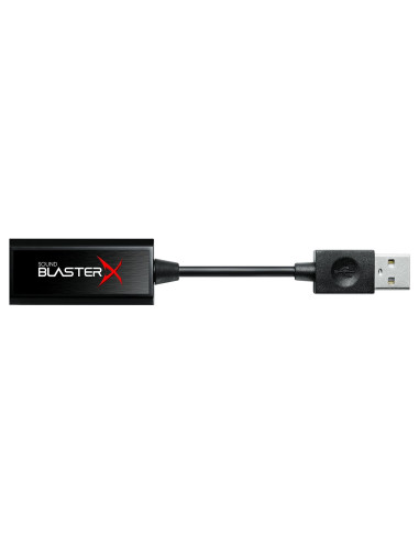 Karta Dźwiękowe Creative 70Sb171000000 (Zewnętrzna  Usb 2.0)