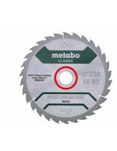 Metabo Piła Tarczowa Hw/Ct 216X30X30Z