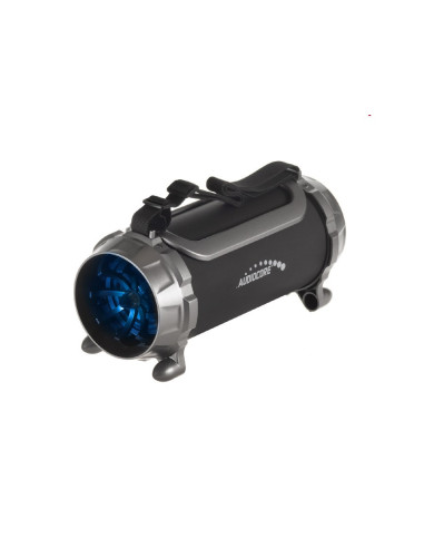 Głośnik Bluetooth Audiocore Bazooka Ac890 (Kolor Czarny)