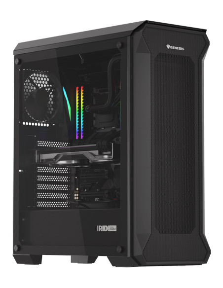 Genesis Obudowa Irid 505 Midi Tower